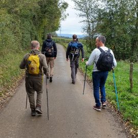 Meerdaagse hike Ardennen (België), 4 t/m 6 oktober 2019
