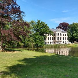 Trage Tocht Leersum-Doorn, maandag 18 mei 2020 Trage Tocht Leersum-Doorn, maandag 18 mei 2020