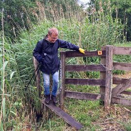 Snelle hap & hike Trage Tocht Haastrecht, 4 juni 2020 Snelle hap & hike Trage Tocht Haastrecht, 4 juni 2020